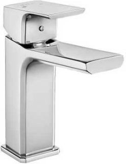 Смеситель для раковины E.C.A. Tiera 102108989EX хром